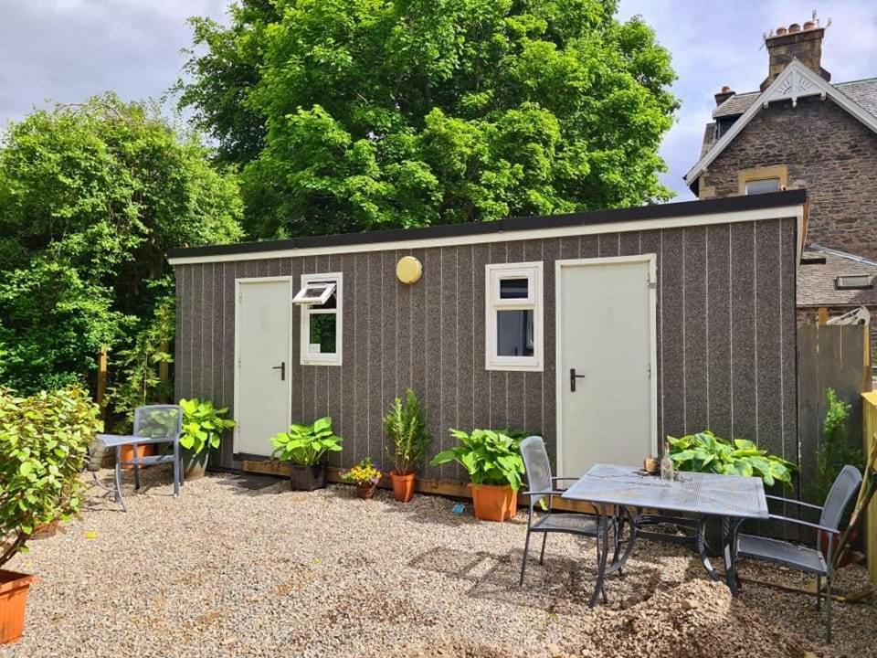 Kingussie Garden Cabins Exterior foto