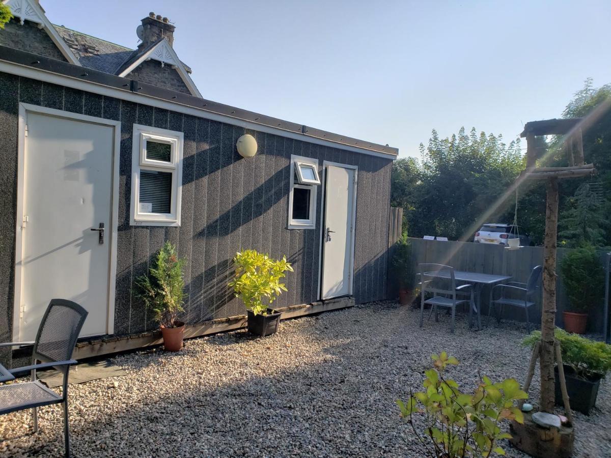 Kingussie Garden Cabins Exterior foto